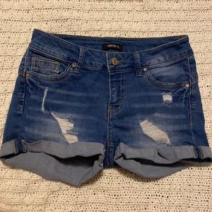 Forever 21 Jean shorts small